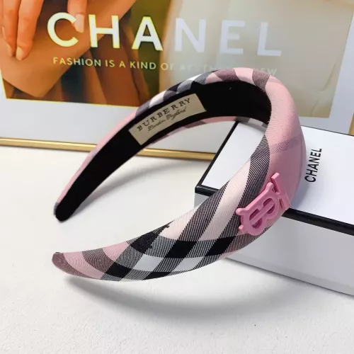 Cheap Burberry Headband For Women #1300948 Replica Wholesale [$27.00 USD] [ITEM#1300948] on Replica Burberry Headband