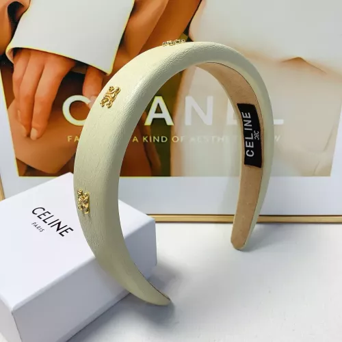 Cheap Celine Headband For Women #1300950 Replica Wholesale [$27.00 USD] [ITEM#1300950] on Replica Celine Headband