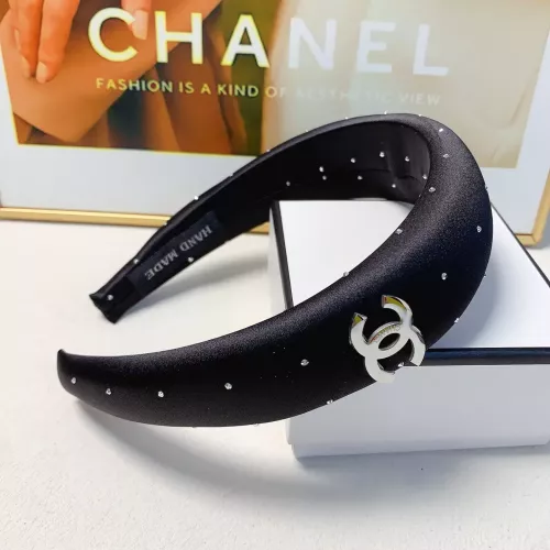 Cheap Chanel Headband For Women #1300953 Replica Wholesale [$27.00 USD] [ITEM#1300953] on Replica Chanel Headband