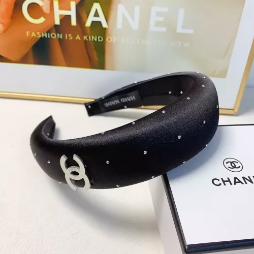 Cheap Chanel Headband For Women #1300953 Replica Wholesale [$27.00 USD] [ITEM#1300953] on Replica Chanel Headband