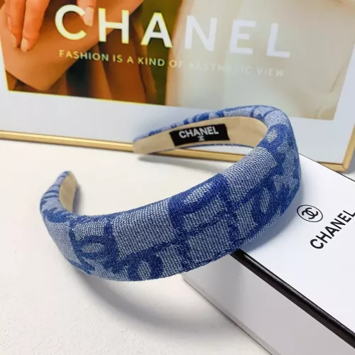 Cheap Chanel Headband For Women #1300954 Replica Wholesale [$27.00 USD] [ITEM#1300954] on Replica Chanel Headband