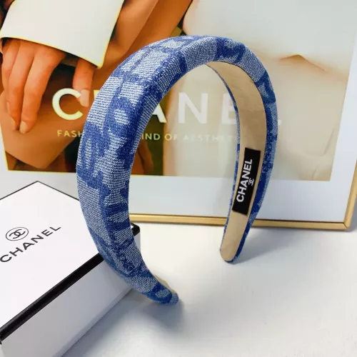 Cheap Chanel Headband For Women #1300954 Replica Wholesale [$27.00 USD] [ITEM#1300954] on Replica Chanel Headband