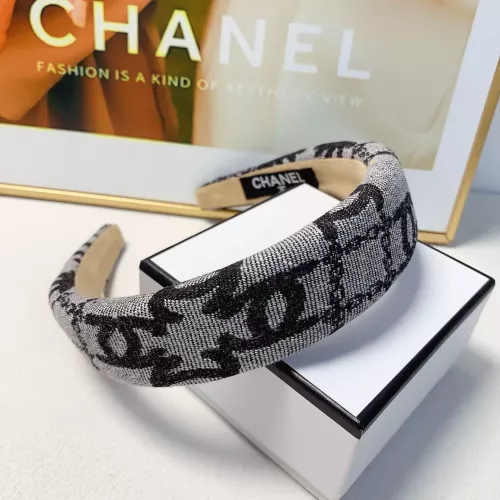 Cheap Chanel Headband For Women #1300955 Replica Wholesale [$27.00 USD] [ITEM#1300955] on Replica Chanel Headband