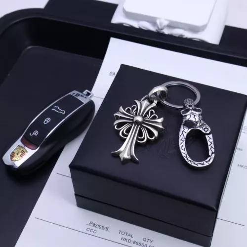 Cheap Chrome Hearts Key Holder And Bag Buckle #1300999 Replica Wholesale [$45.00 USD] [ITEM#1300999] on Replica Chrome Hearts Key Holder And Bag Buckle