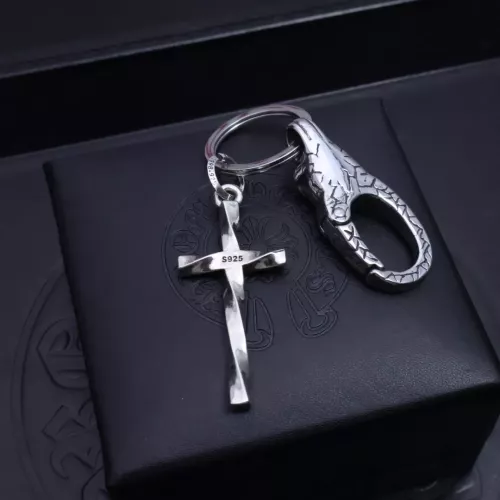 Cheap Chrome Hearts Key Holder And Bag Buckle #1301003 Replica Wholesale [$45.00 USD] [ITEM#1301003] on Replica Chrome Hearts Key Holder And Bag Buckle