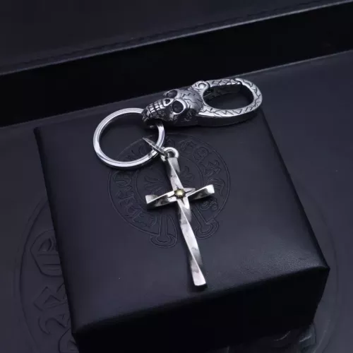 Cheap Chrome Hearts Key Holder And Bag Buckle #1301003 Replica Wholesale [$45.00 USD] [ITEM#1301003] on Replica Chrome Hearts Key Holder And Bag Buckle