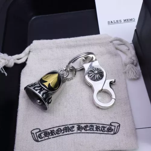 Cheap Chrome Hearts Key Holder And Bag Buckle #1301004 Replica Wholesale [$45.00 USD] [ITEM#1301004] on Replica Chrome Hearts Key Holder And Bag Buckle