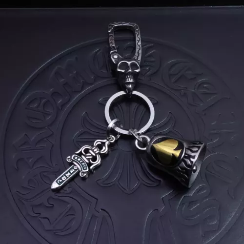 Chrome Hearts Key Holder And Bag Buckle #1301006