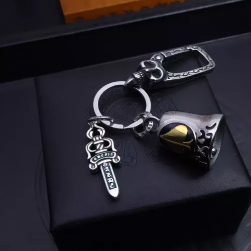 Cheap Chrome Hearts Key Holder And Bag Buckle #1301006 Replica Wholesale [$52.00 USD] [ITEM#1301006] on Replica Chrome Hearts Key Holder And Bag Buckle