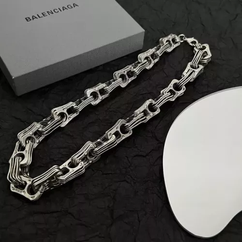 Cheap Balenciaga Necklaces #1301018 Replica Wholesale [$72.00 USD] [ITEM#1301018] on Replica Balenciaga Necklaces