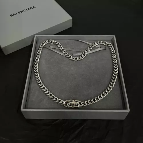 Cheap Balenciaga Necklaces #1301021 Replica Wholesale [$45.00 USD] [ITEM#1301021] on Replica Balenciaga Necklaces