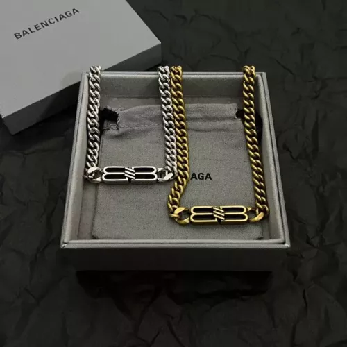 Cheap Balenciaga Necklaces #1301026 Replica Wholesale [$45.00 USD] [ITEM#1301026] on Replica Balenciaga Necklaces