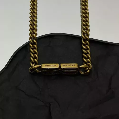 Cheap Balenciaga Necklaces #1301027 Replica Wholesale [$45.00 USD] [ITEM#1301027] on Replica Balenciaga Necklaces