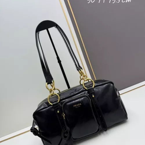 Prada AAA Quality Shoulder Bags For Women #1301028