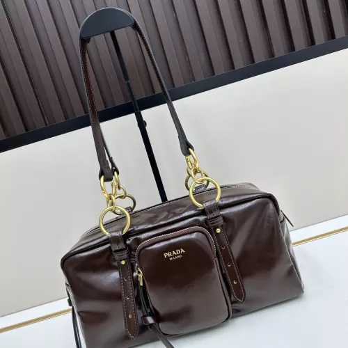 Prada AAA Quality Shoulder Bags For Women #1301029