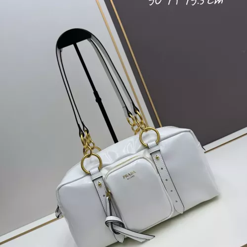 Prada AAA Quality Shoulder Bags For Women #1301030