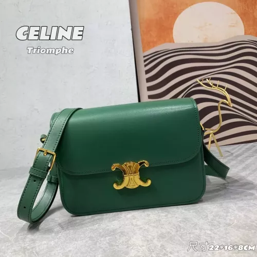 Celine AAA Quality Messenger Bags For Women #1301046