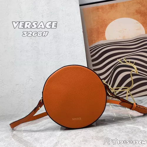 Cheap Versace AAA Quality Messenger Bags For Women #1301051 Replica Wholesale [$128.00 USD] [ITEM#1301051] on Replica Versace AAA Quality Messenger Bags