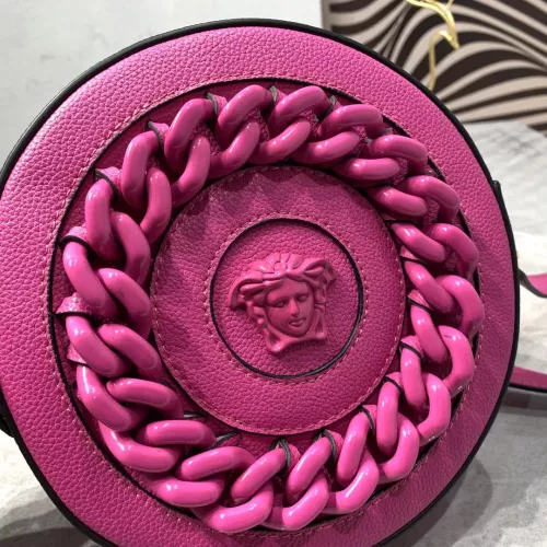 Cheap Versace AAA Quality Messenger Bags For Women #1301052 Replica Wholesale [$128.00 USD] [ITEM#1301052] on Replica Versace AAA Quality Messenger Bags