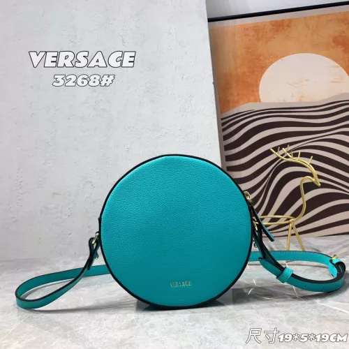 Cheap Versace AAA Quality Messenger Bags For Women #1301053 Replica Wholesale [$128.00 USD] [ITEM#1301053] on Replica Versace AAA Quality Messenger Bags