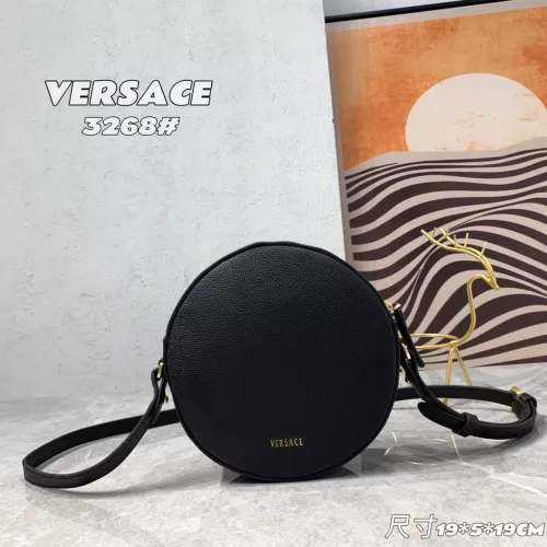 Cheap Versace AAA Quality Messenger Bags For Women #1301058 Replica Wholesale [$128.00 USD] [ITEM#1301058] on Replica Versace AAA Quality Messenger Bags