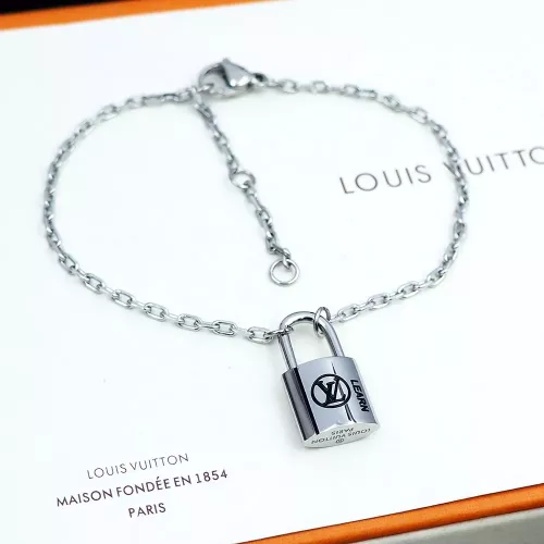 Cheap Louis Vuitton LV Bracelets #1301062 Replica Wholesale [$23.00 USD] [ITEM#1301062] on Replica Louis Vuitton LV Bracelets