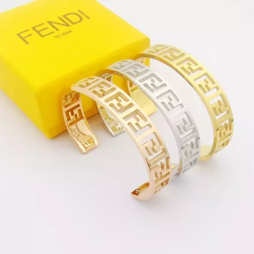 Cheap Fendi Bracelets #1301083 Replica Wholesale [$27.00 USD] [ITEM#1301083] on Replica Fendi Bracelets