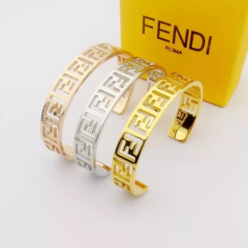 Cheap Fendi Bracelets #1301083 Replica Wholesale [$27.00 USD] [ITEM#1301083] on Replica Fendi Bracelets