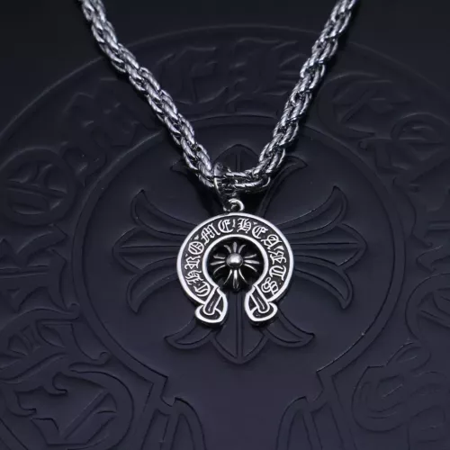 Cheap Chrome Hearts Necklaces #1301087 Replica Wholesale [$45.00 USD] [ITEM#1301087] on Replica Chrome Hearts Necklaces