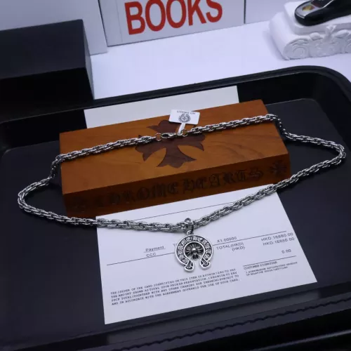 Cheap Chrome Hearts Necklaces #1301087 Replica Wholesale [$45.00 USD] [ITEM#1301087] on Replica Chrome Hearts Necklaces