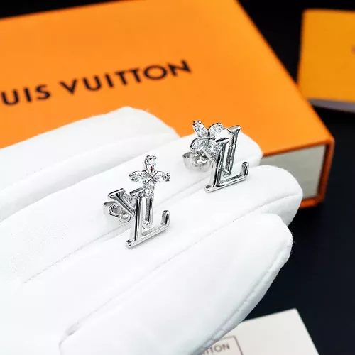 Cheap Louis Vuitton Earrings For Women #1301102 Replica Wholesale [$25.00 USD] [ITEM#1301102] on Replica Louis Vuitton Earrings