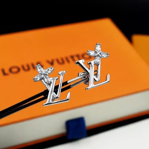 Cheap Louis Vuitton Earrings For Women #1301102 Replica Wholesale [$25.00 USD] [ITEM#1301102] on Replica Louis Vuitton Earrings