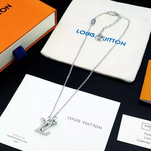 Cheap Louis Vuitton Necklaces #1301106 Replica Wholesale [$25.00 USD] [ITEM#1301106] on Replica Louis Vuitton Necklaces