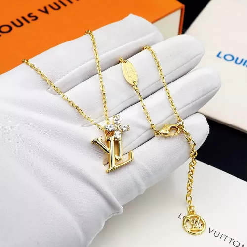 Louis Vuitton Necklaces #1301107