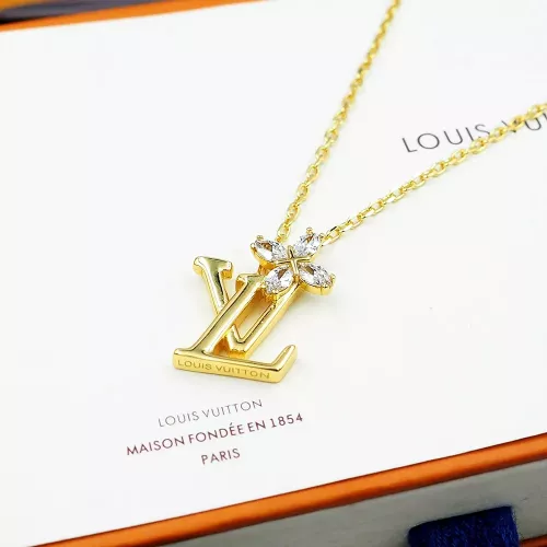 Cheap Louis Vuitton Necklaces #1301107 Replica Wholesale [$25.00 USD] [ITEM#1301107] on Replica Louis Vuitton Necklaces