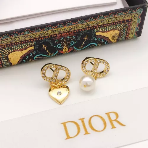 Cheap Christian Dior Earrings For Women #1301108 Replica Wholesale [$27.00 USD] [ITEM#1301108] on Replica Christian Dior Earrings