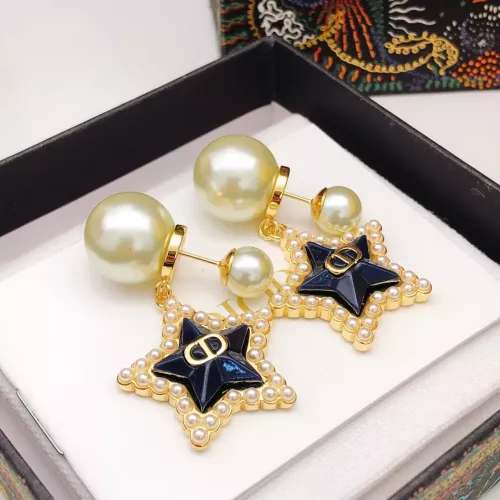 Cheap Christian Dior Earrings For Women #1301109 Replica Wholesale [$32.00 USD] [ITEM#1301109] on Replica Christian Dior Earrings