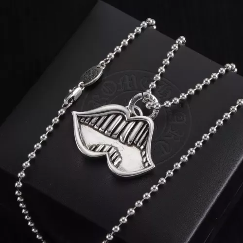 Cheap Chrome Hearts Necklaces #1301110 Replica Wholesale [$38.00 USD] [ITEM#1301110] on Replica Chrome Hearts Necklaces