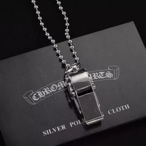 Cheap Chrome Hearts Necklaces #1301112 Replica Wholesale [$39.00 USD] [ITEM#1301112] on Replica Chrome Hearts Necklaces