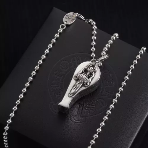 Cheap Chrome Hearts Necklaces #1301112 Replica Wholesale [$39.00 USD] [ITEM#1301112] on Replica Chrome Hearts Necklaces