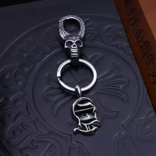 Chrome Hearts Key Holder And Bag Buckle #1301115