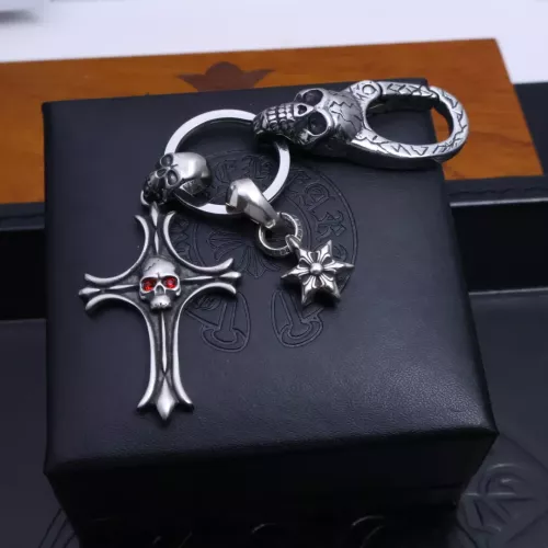 Cheap Chrome Hearts Key Holder And Bag Buckle #1301116 Replica Wholesale [$52.00 USD] [ITEM#1301116] on Replica Chrome Hearts Key Holder And Bag Buckle