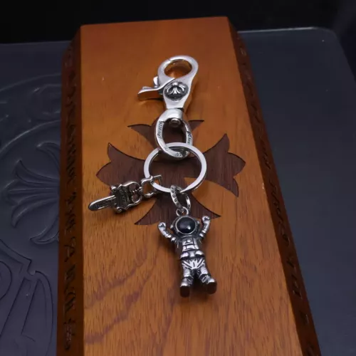 Cheap Chrome Hearts Key Holder And Bag Buckle #1301117 Replica Wholesale [$52.00 USD] [ITEM#1301117] on Replica Chrome Hearts Key Holder And Bag Buckle