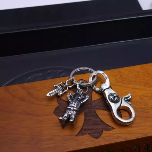 Cheap Chrome Hearts Key Holder And Bag Buckle #1301117 Replica Wholesale [$52.00 USD] [ITEM#1301117] on Replica Chrome Hearts Key Holder And Bag Buckle