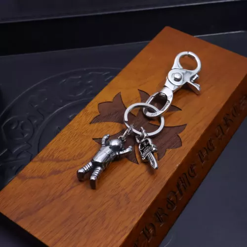 Cheap Chrome Hearts Key Holder And Bag Buckle #1301117 Replica Wholesale [$52.00 USD] [ITEM#1301117] on Replica Chrome Hearts Key Holder And Bag Buckle