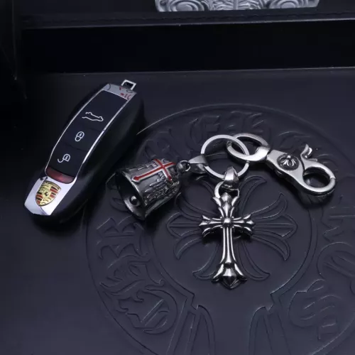 Chrome Hearts Key Holder And Bag Buckle #1301118