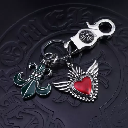 Chrome Hearts Key Holder And Bag Buckle #1301119