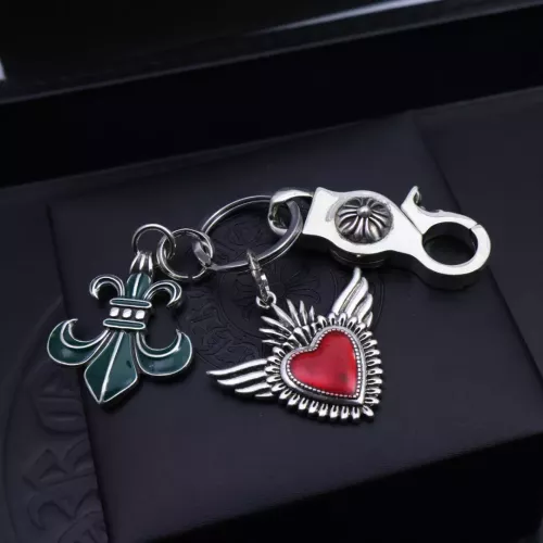 Cheap Chrome Hearts Key Holder And Bag Buckle #1301119 Replica Wholesale [$60.00 USD] [ITEM#1301119] on Replica Chrome Hearts Key Holder And Bag Buckle