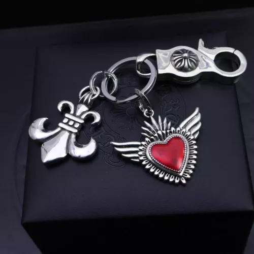 Cheap Chrome Hearts Key Holder And Bag Buckle #1301119 Replica Wholesale [$60.00 USD] [ITEM#1301119] on Replica Chrome Hearts Key Holder And Bag Buckle