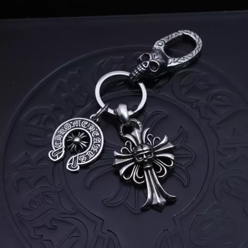 Chrome Hearts Key Holder And Bag Buckle #1301120